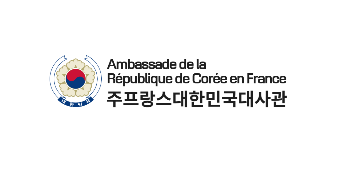 logo ambassade de corée