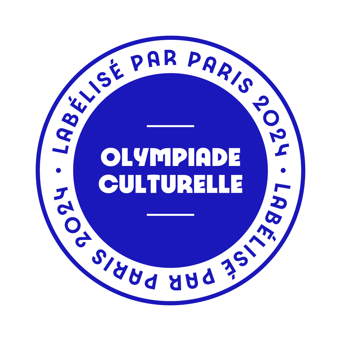 Label Olympiade Olympique