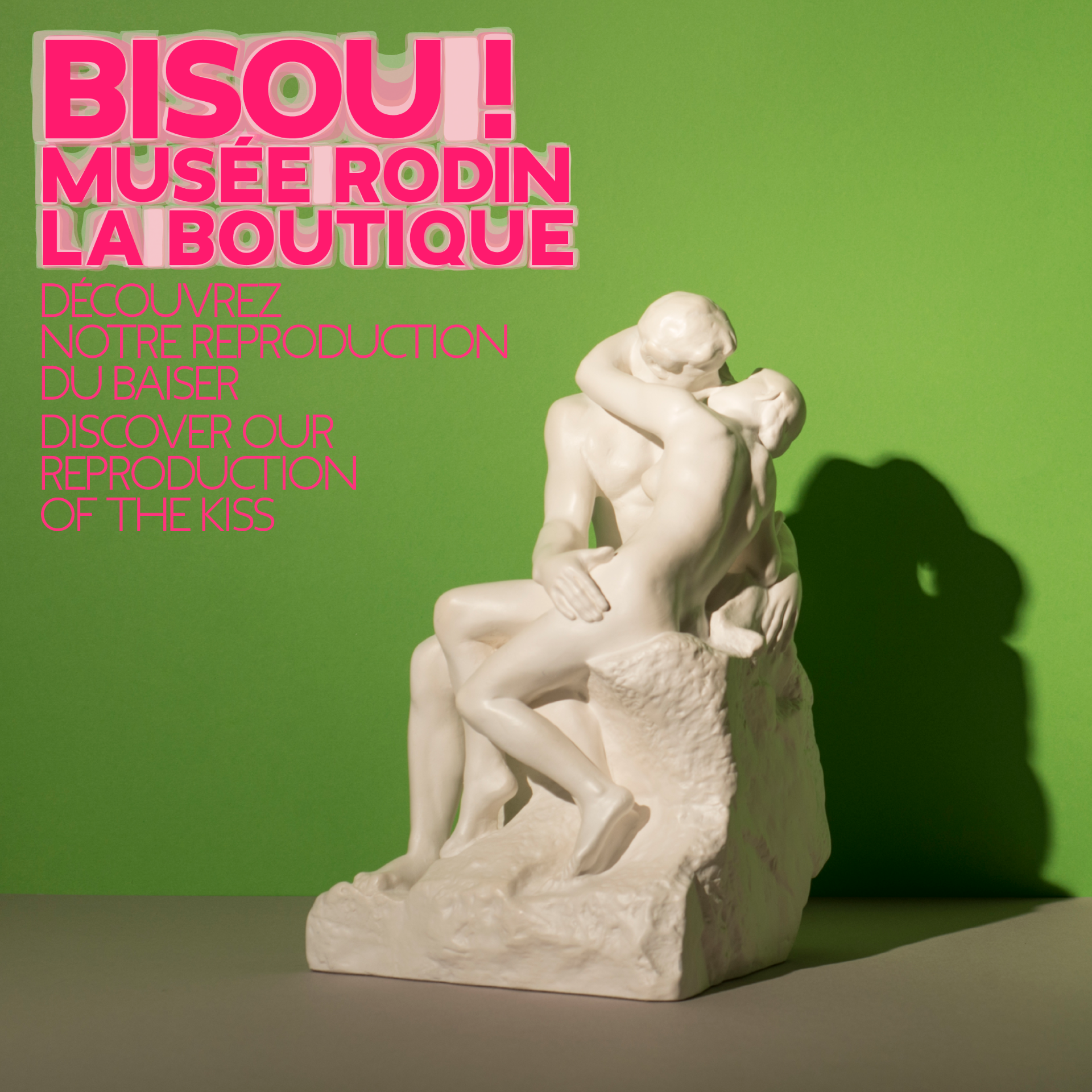 La Boutique - Bisou !